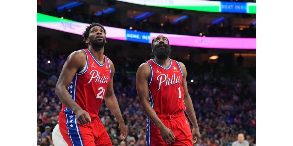 I Philadelphia 76ers ospitano i Chicago Bulls